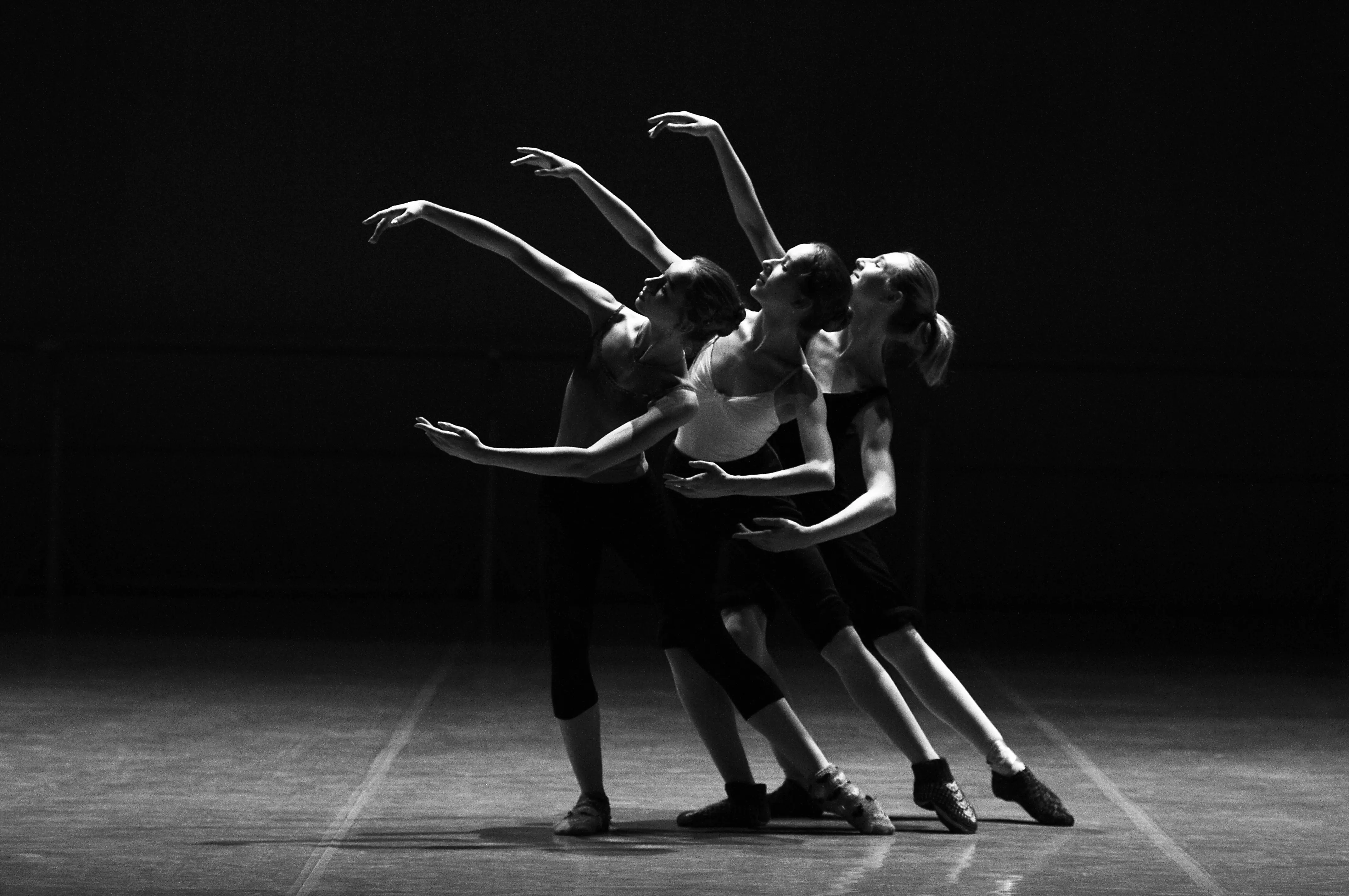 Ballettunterricht für Kinder in der Clavis Musikschule