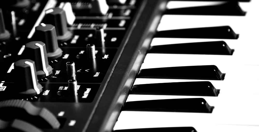 Keyboardunterricht in der Clavis Musikschule