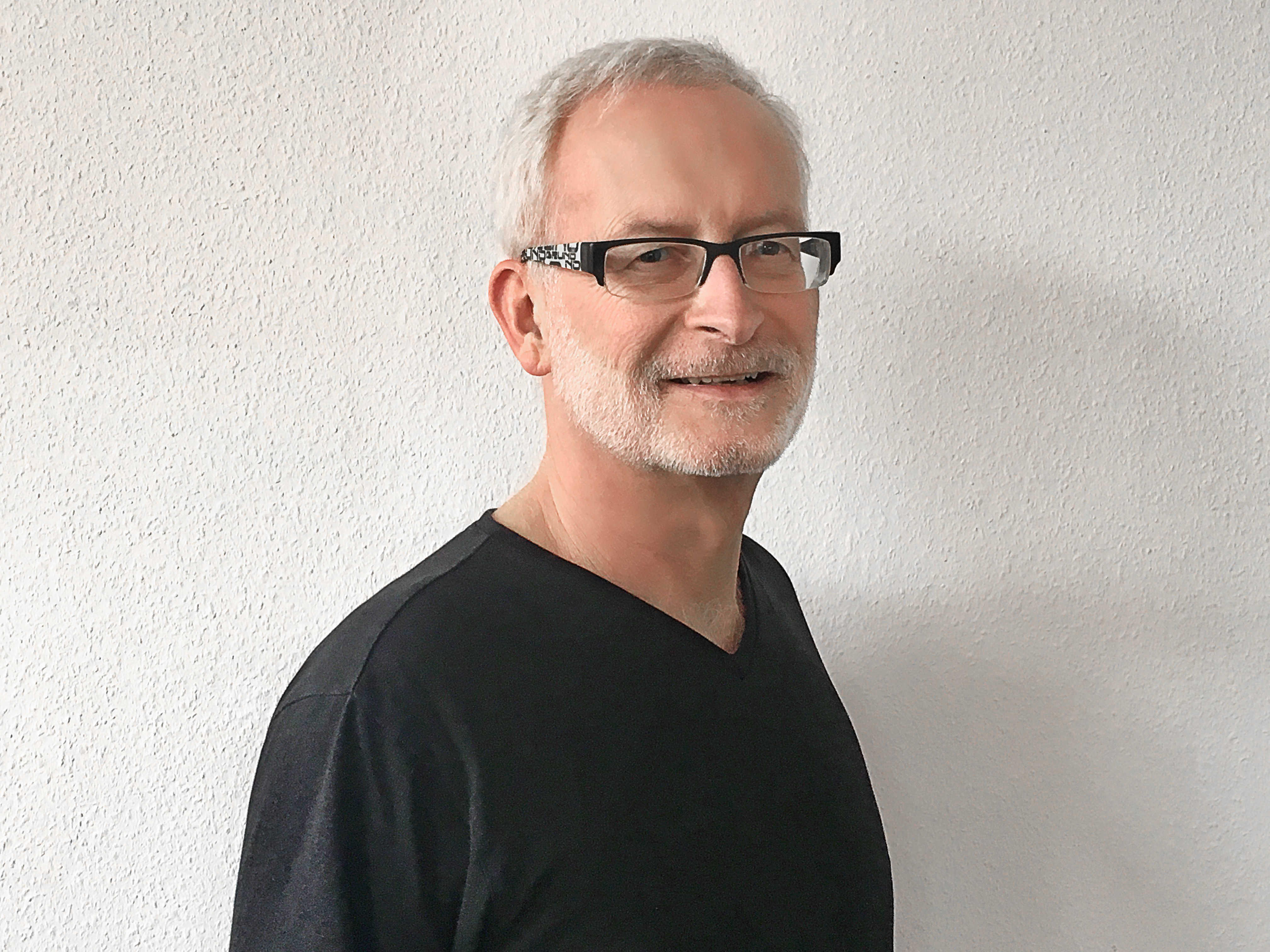 Matthias Schmitt, Gründer und Leiter der Clavis Musikschule Retzbach